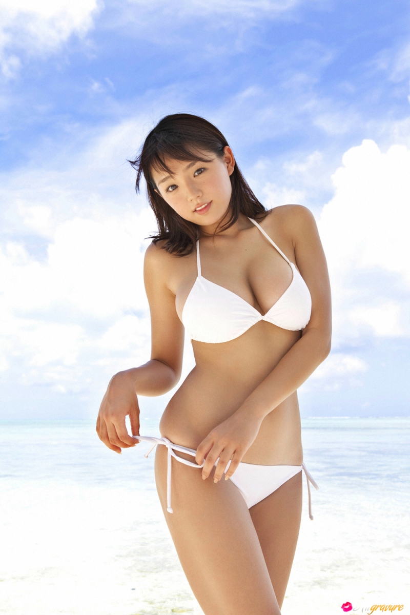 Ai Shinozaki « All Gravure « Nude Pictures 